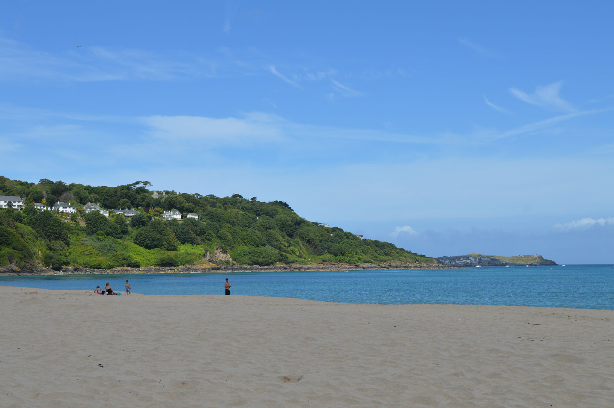 Carbis Bay beach, Saint Ives